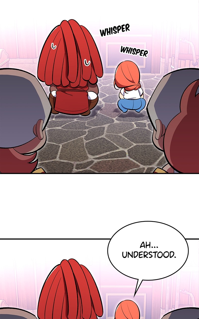 There was a Hero Chapter 70 - page 55