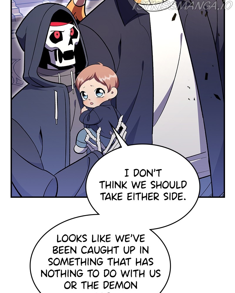 There was a Hero Chapter 62 - page 87