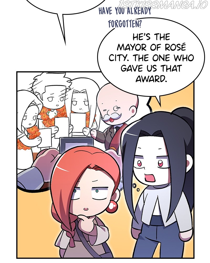 There was a Hero Chapter 56 - page 115