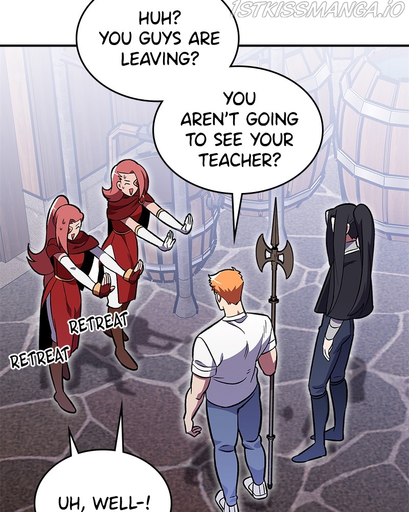 There was a Hero Chapter 51 - page 58