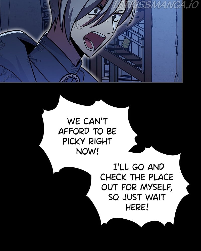 There was a Hero Chapter 48 - page 100