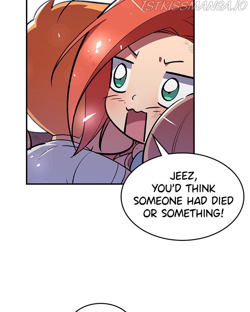 There was a Hero Chapter 47 - page 27