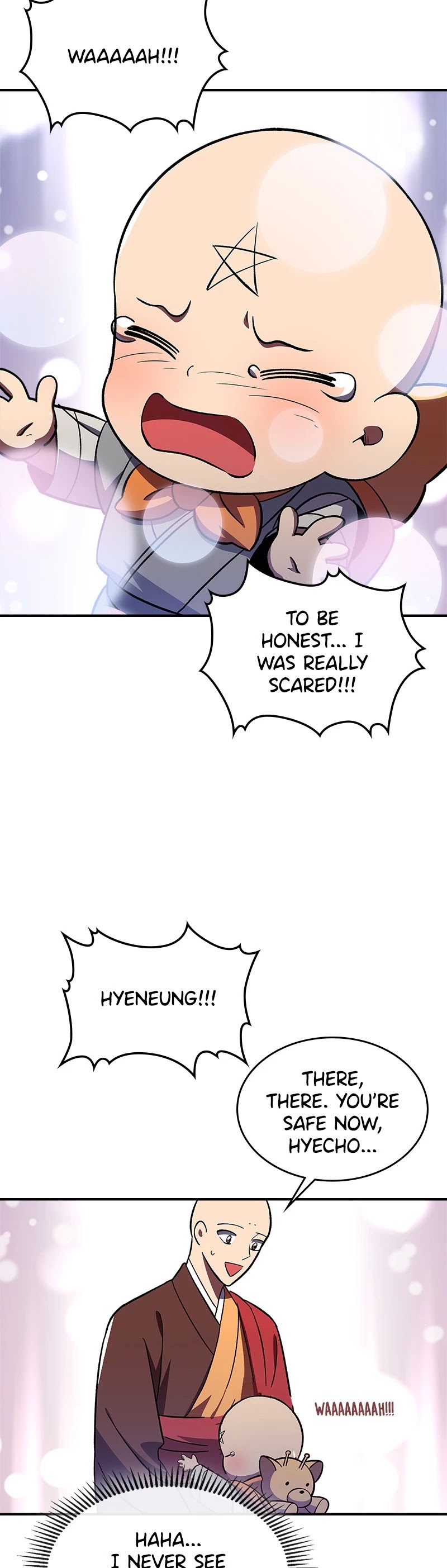 There was a Hero Chapter 41 - page 20