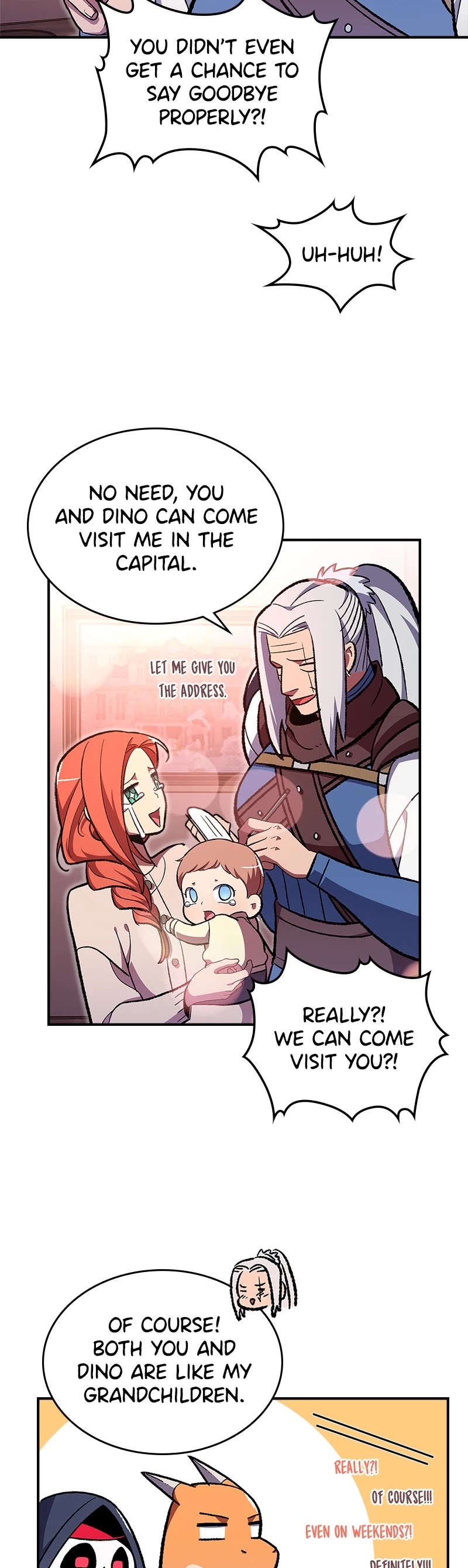 There was a Hero Chapter 33 - page 11