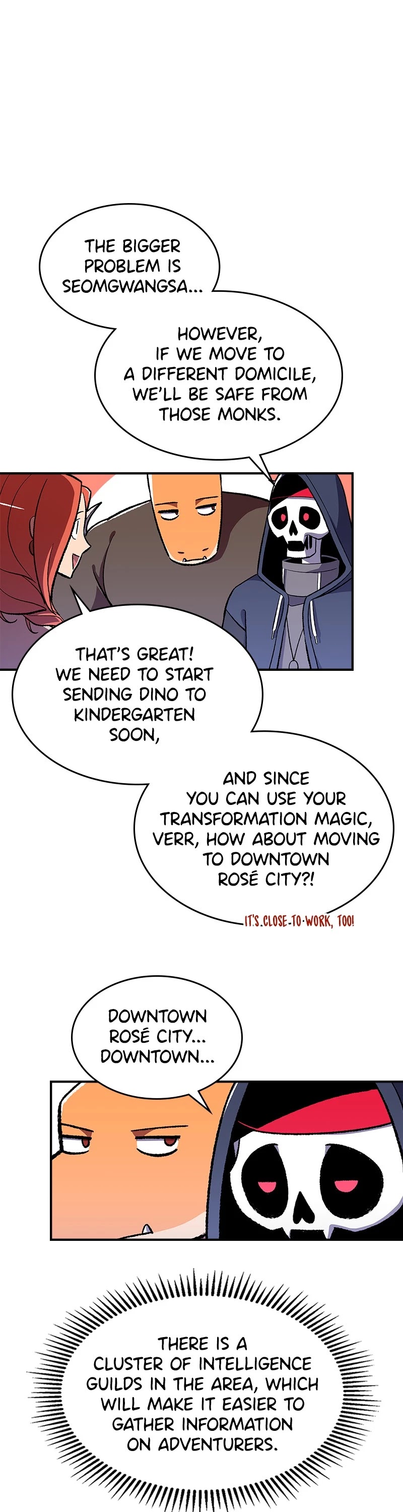 There was a Hero Chapter 33 - page 26