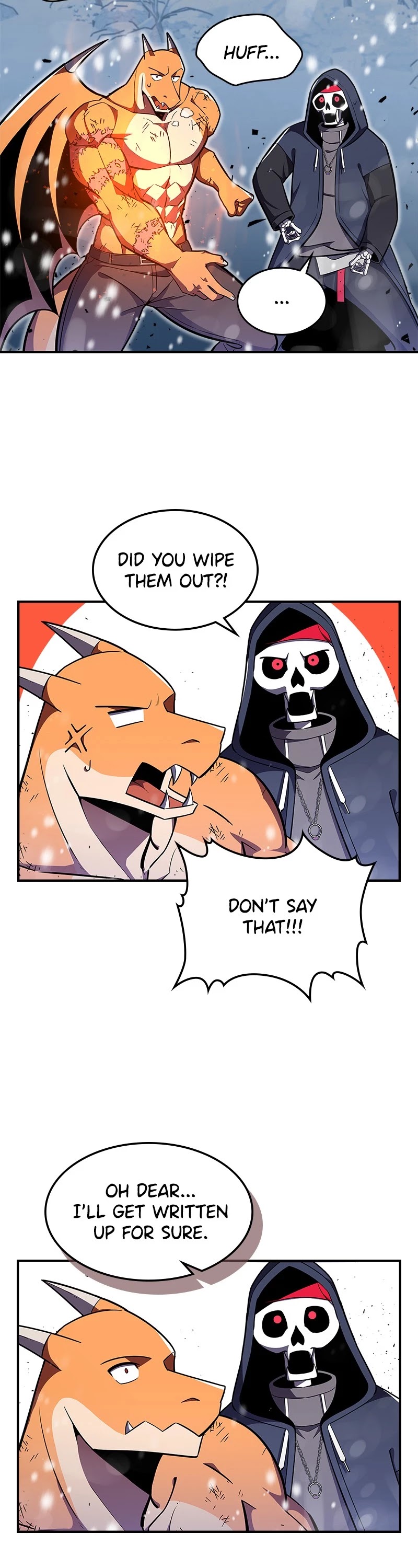 There was a Hero Chapter 29 - page 9