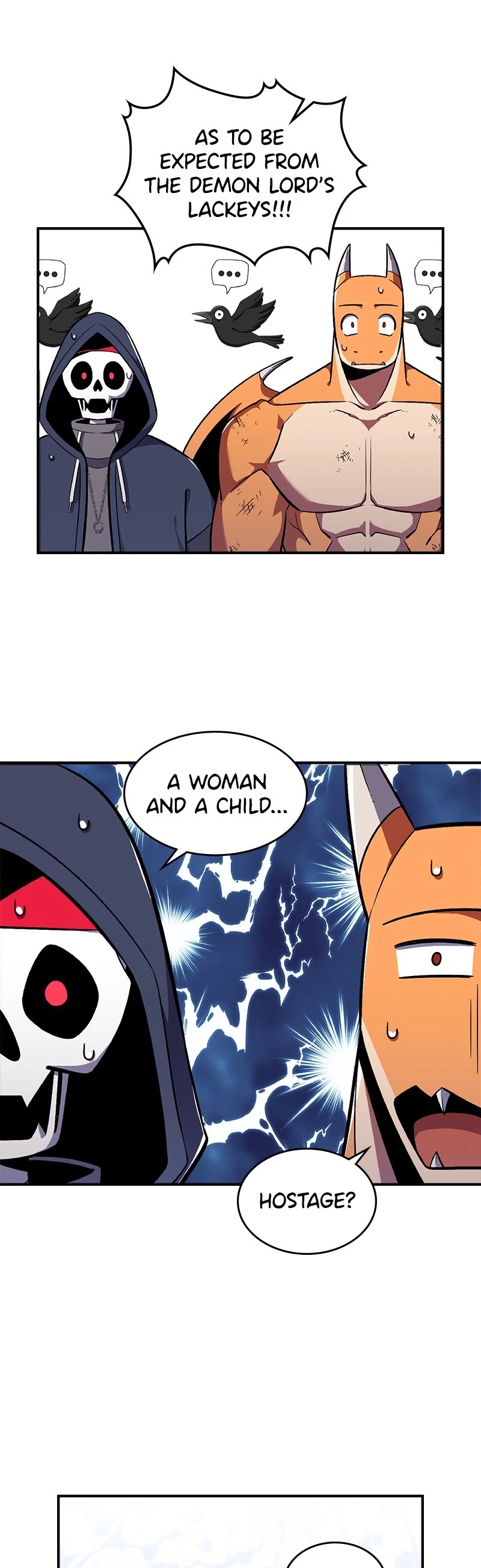 There was a Hero Chapter 26 - page 23