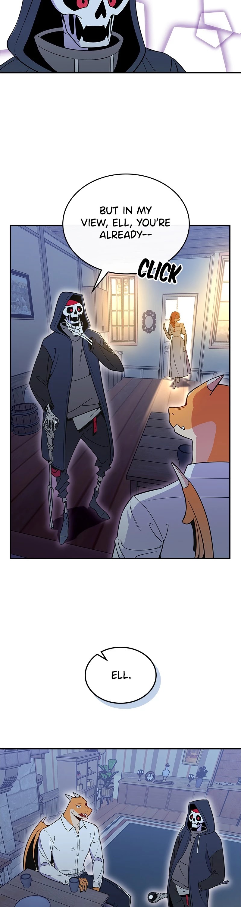 There was a Hero Chapter 20 - page 3