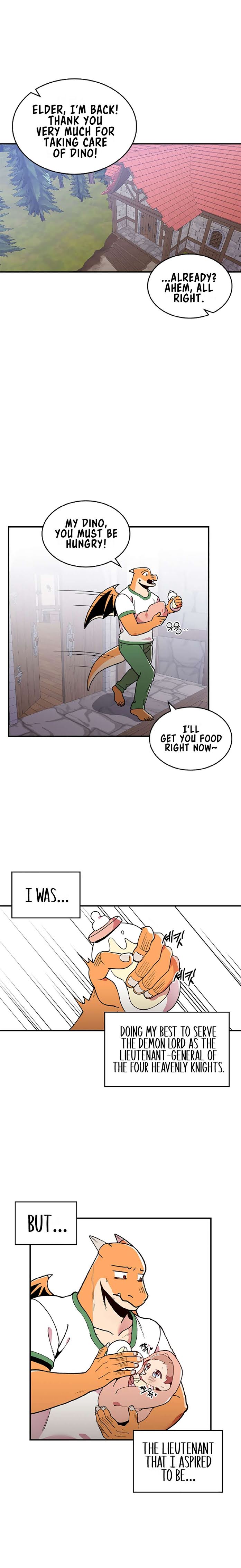 There was a Hero Chapter 8 - page 16