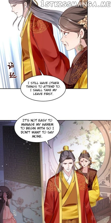 Your Majesty, Please Restrain Yourself chapter 55 - page 16