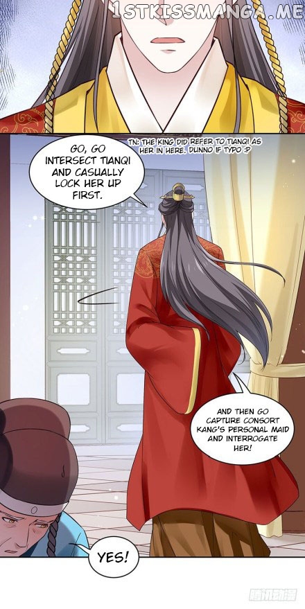 Your Majesty, Please Restrain Yourself chapter 55 - page 8