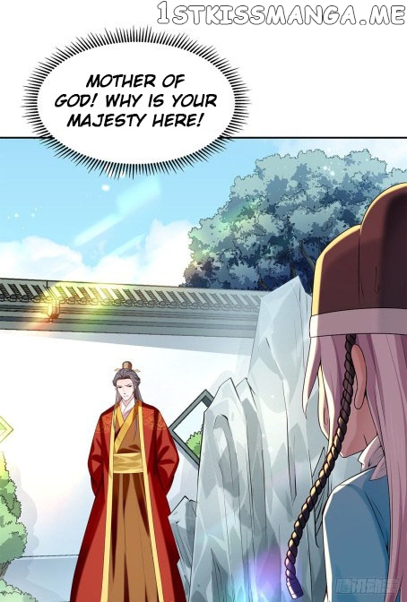 Your Majesty, Please Restrain Yourself chapter 53.5 - page 4