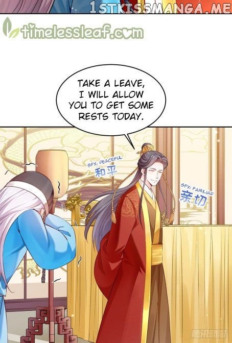 Your Majesty, Please Restrain Yourself chapter 52 - page 9