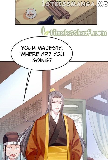 Your Majesty, Please Restrain Yourself chapter 48 - page 8