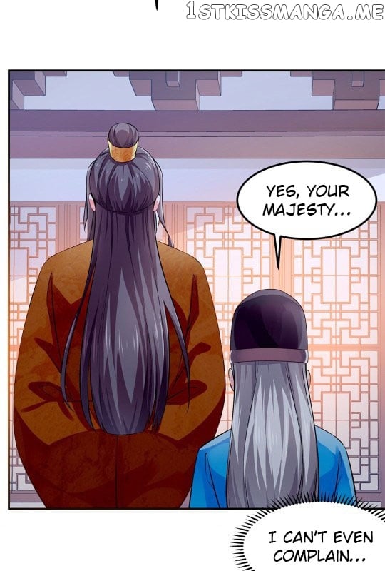 Your Majesty, Please Restrain Yourself chapter 44 - page 14