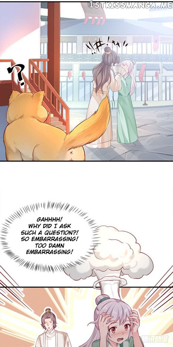 Your Majesty, Please Restrain Yourself chapter 28 - page 5