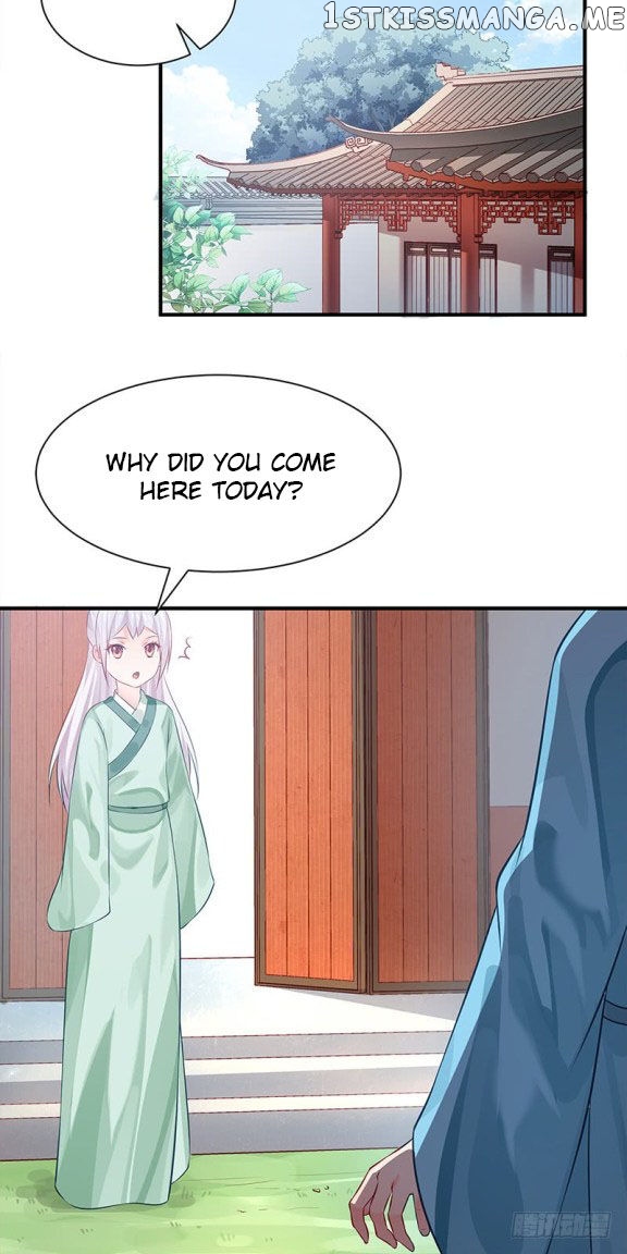 Your Majesty, Please Restrain Yourself chapter 28 - page 7