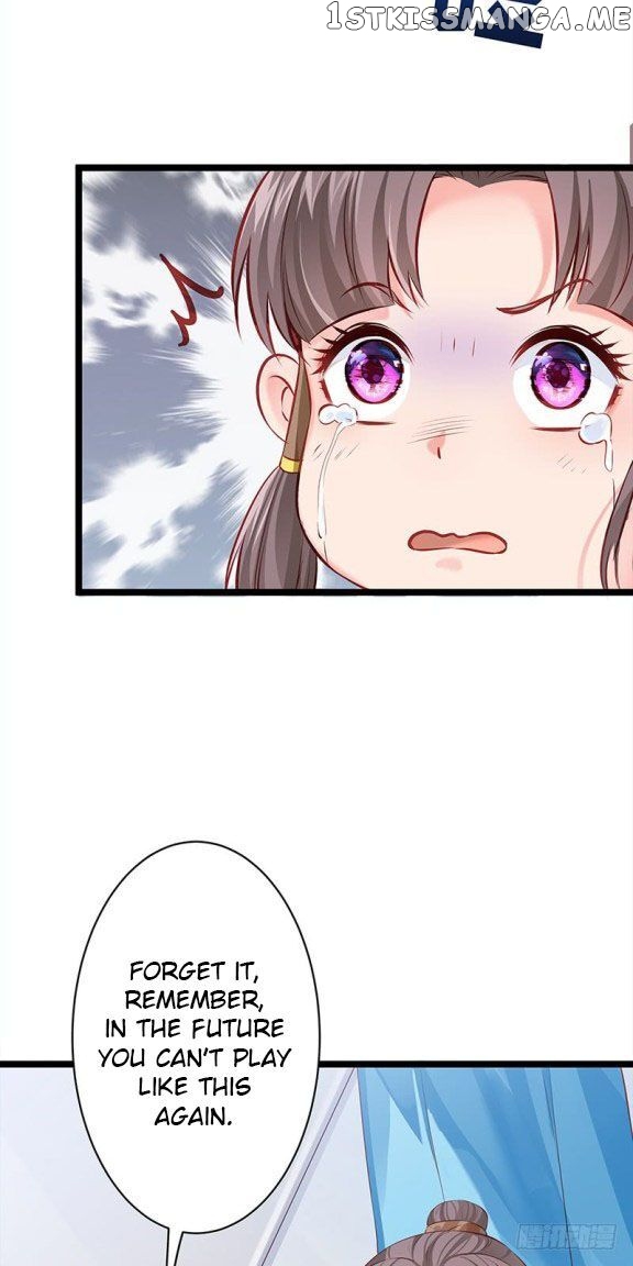 Your Majesty, Please Restrain Yourself chapter 21 - page 10