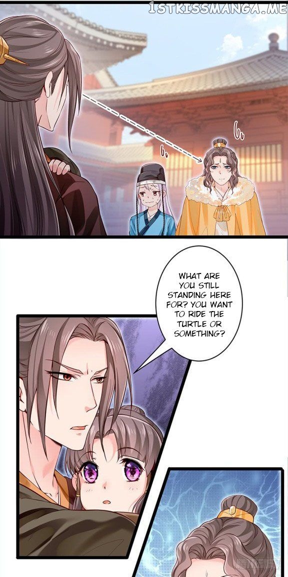 Your Majesty, Please Restrain Yourself chapter 21 - page 2