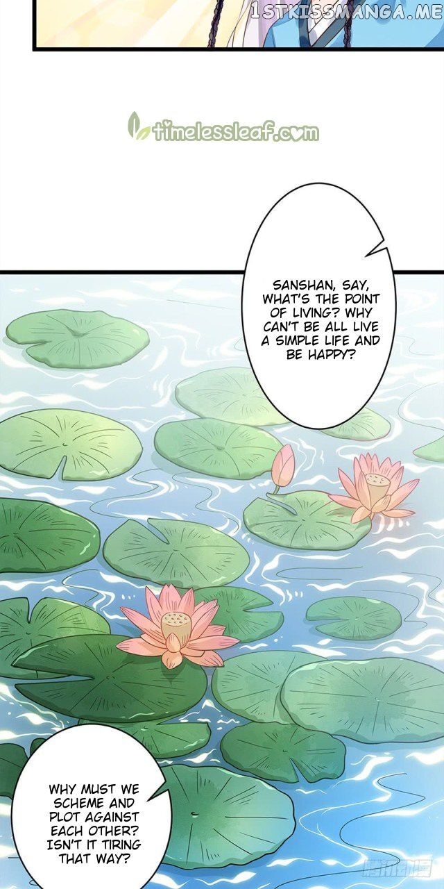 Your Majesty, Please Restrain Yourself chapter 20 - page 4