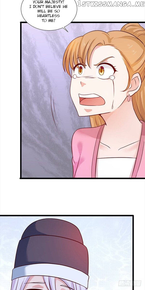 Your Majesty, Please Restrain Yourself chapter 19.5 - page 13