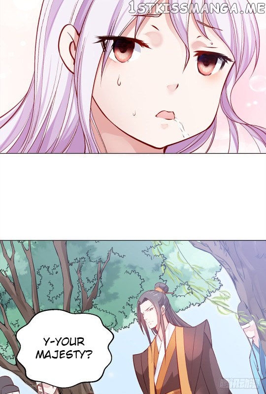 Your Majesty, Please Restrain Yourself chapter 18 - page 11
