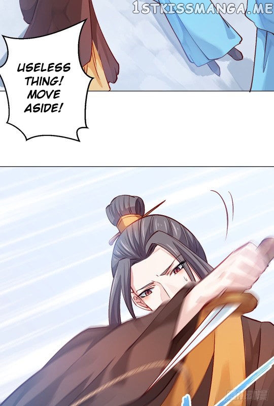 Your Majesty, Please Restrain Yourself chapter 18 - page 6