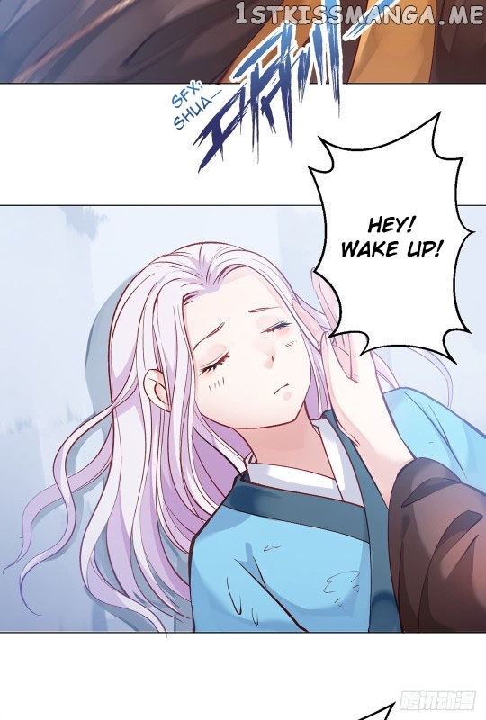 Your Majesty, Please Restrain Yourself chapter 18 - page 7