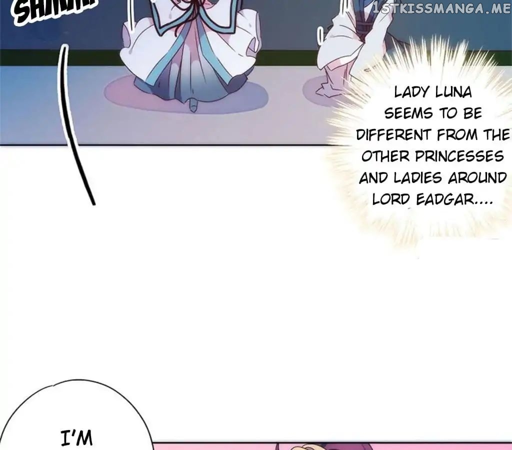 The Empress’ Poor-quality Special Effects chapter 94 - page 35