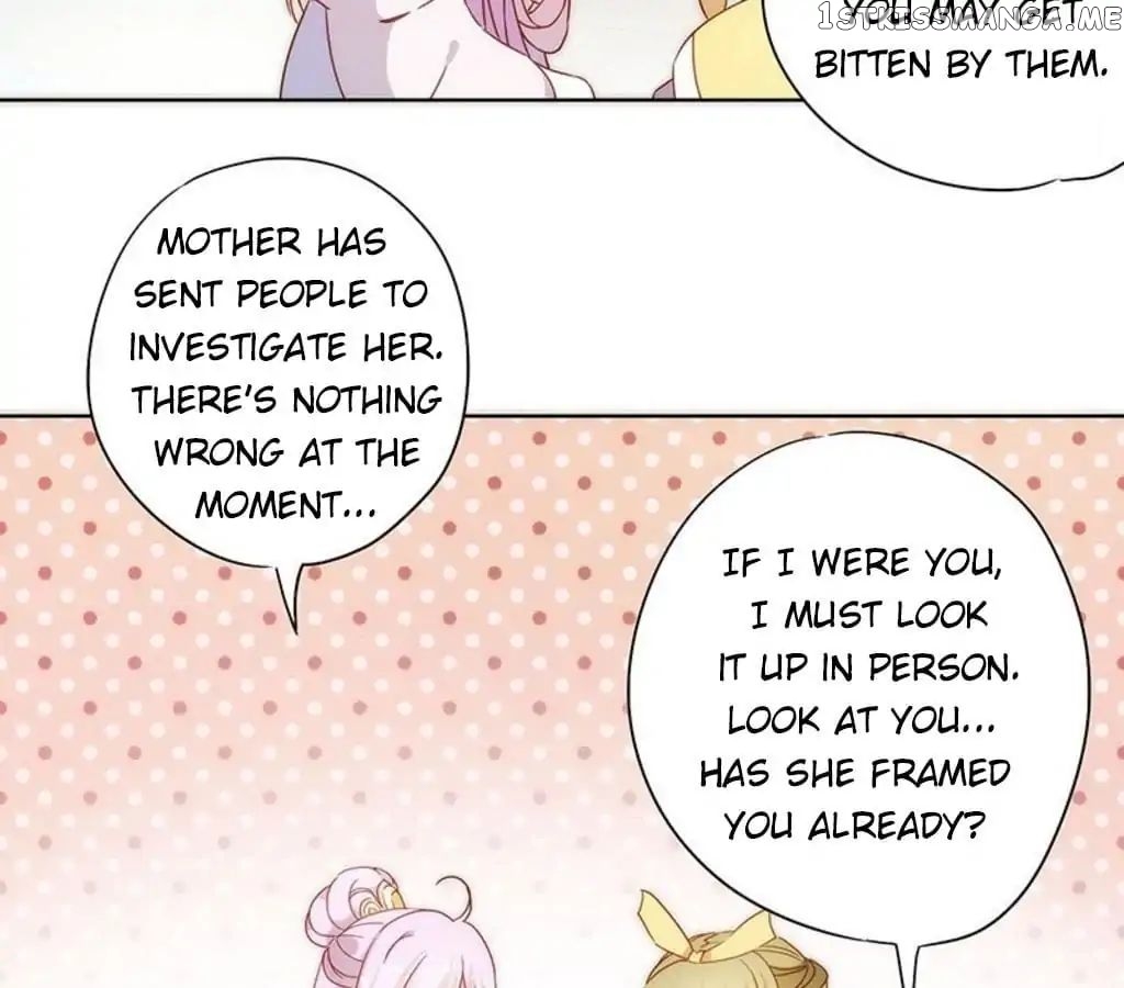 The Empress’ Poor-quality Special Effects chapter 64 - page 24