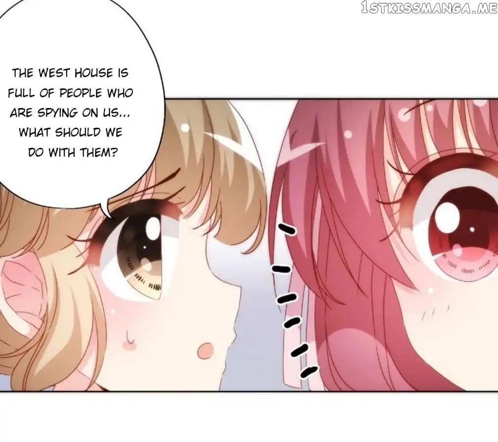 The Empress’ Poor-quality Special Effects chapter 51 - page 39