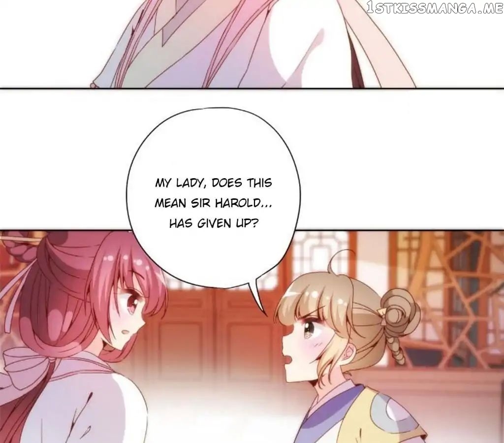 The Empress’ Poor-quality Special Effects chapter 51 - page 8
