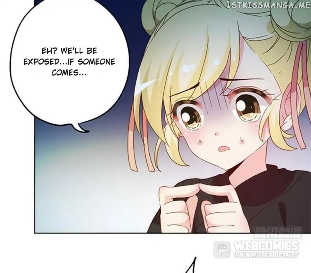 The Empress’ Poor-quality Special Effects chapter 43 - page 22