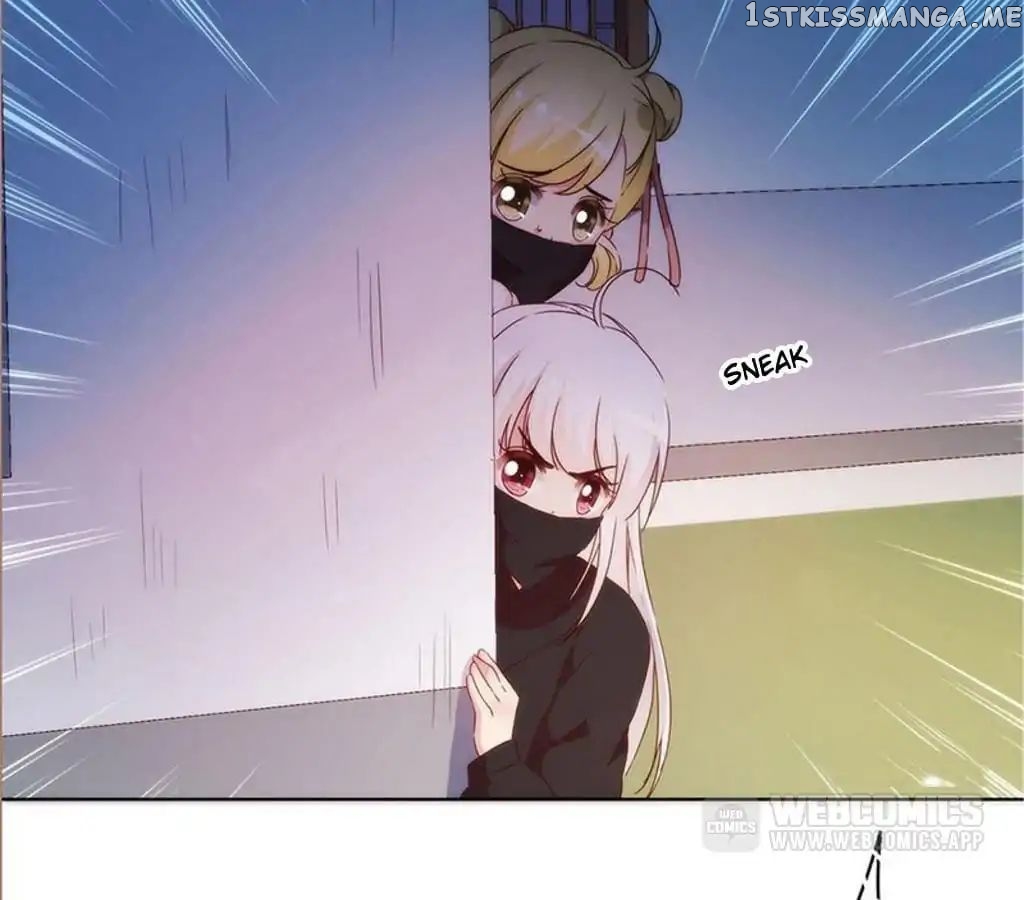 The Empress’ Poor-quality Special Effects chapter 41 - page 38