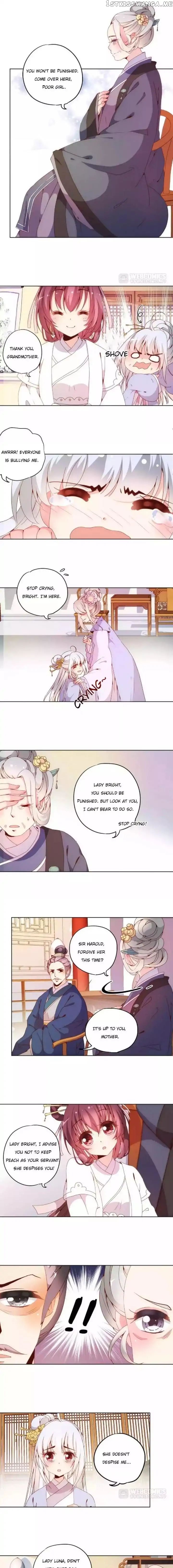The Empress’ Poor-quality Special Effects chapter 22 - page 1
