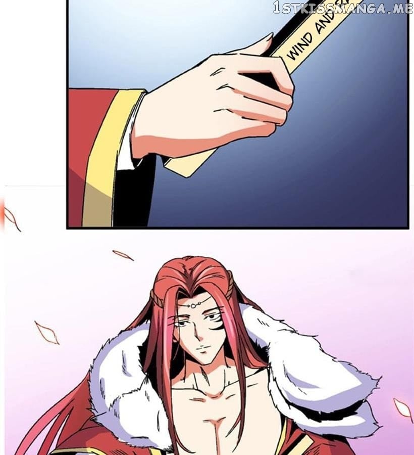 General’s Arranged Marriage chapter 74 - page 36