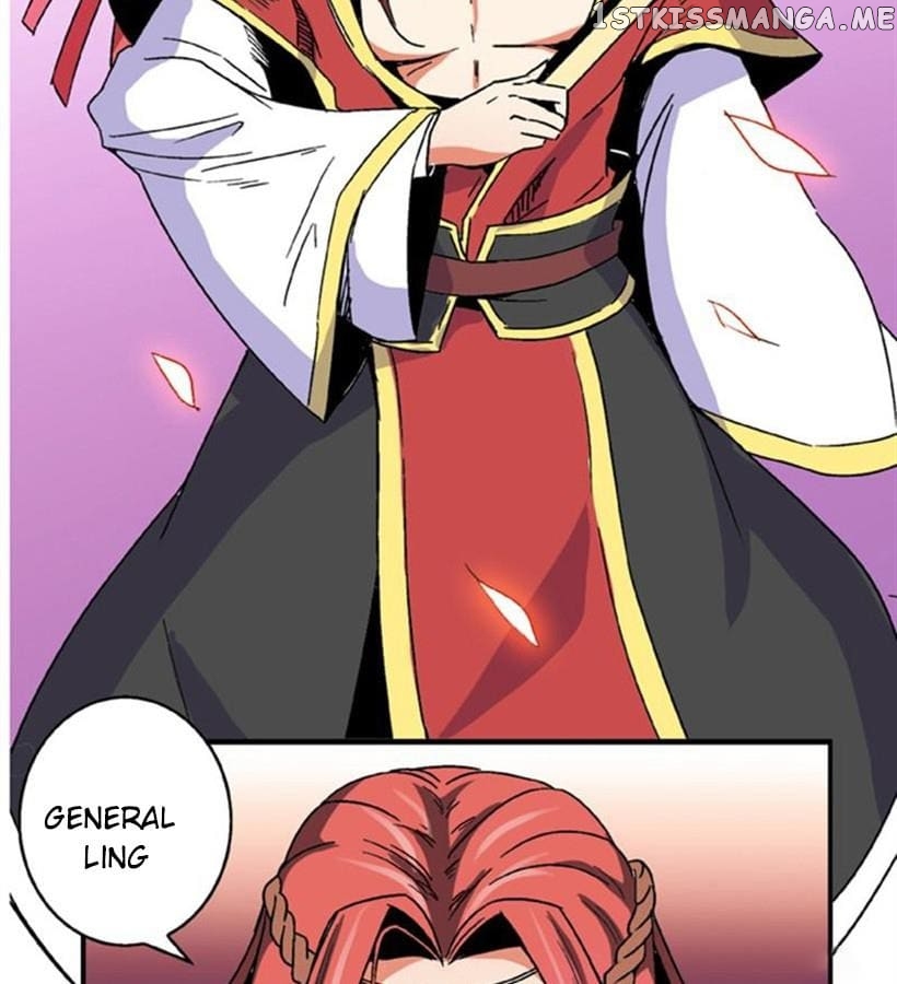 General’s Arranged Marriage chapter 74 - page 37