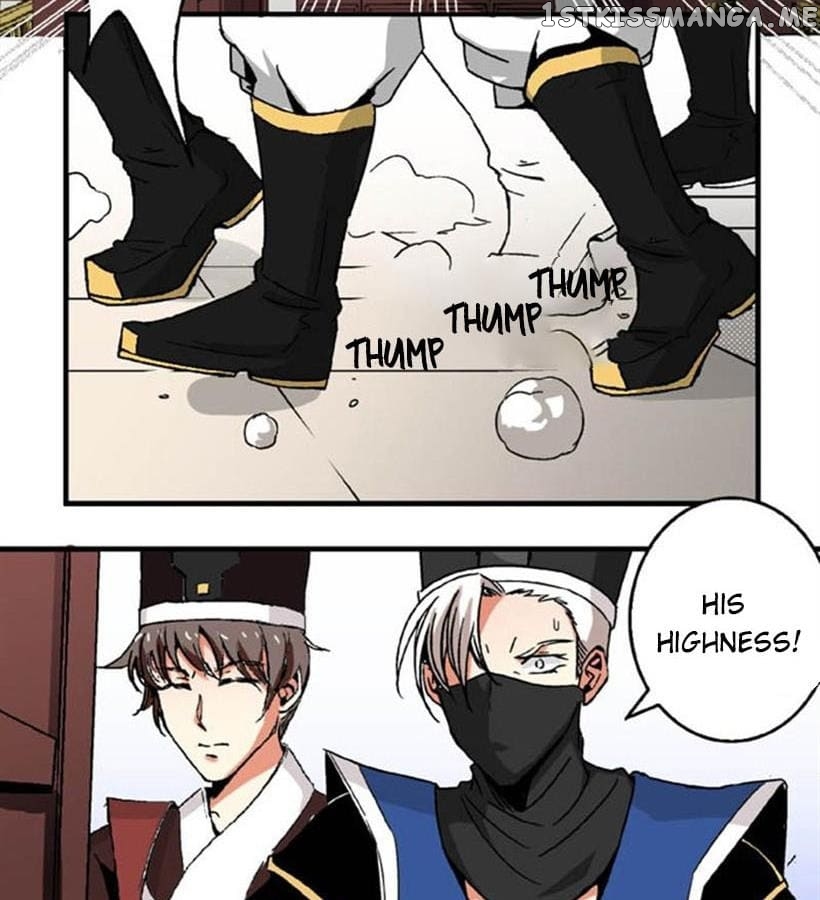 General’s Arranged Marriage chapter 69 - page 19