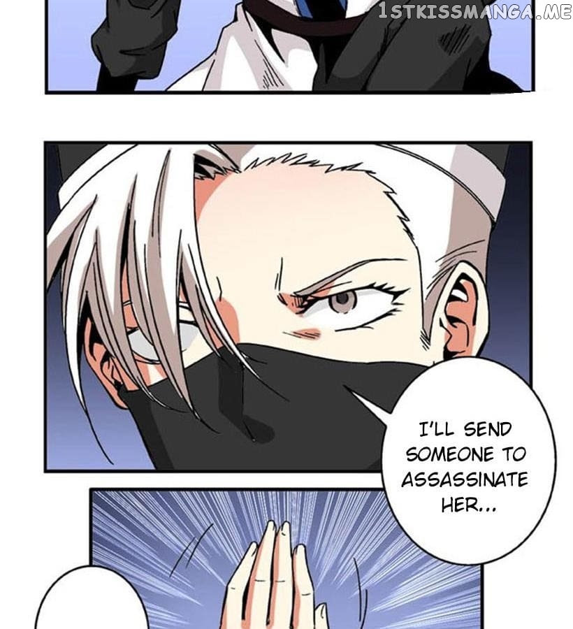 General’s Arranged Marriage chapter 69 - page 31