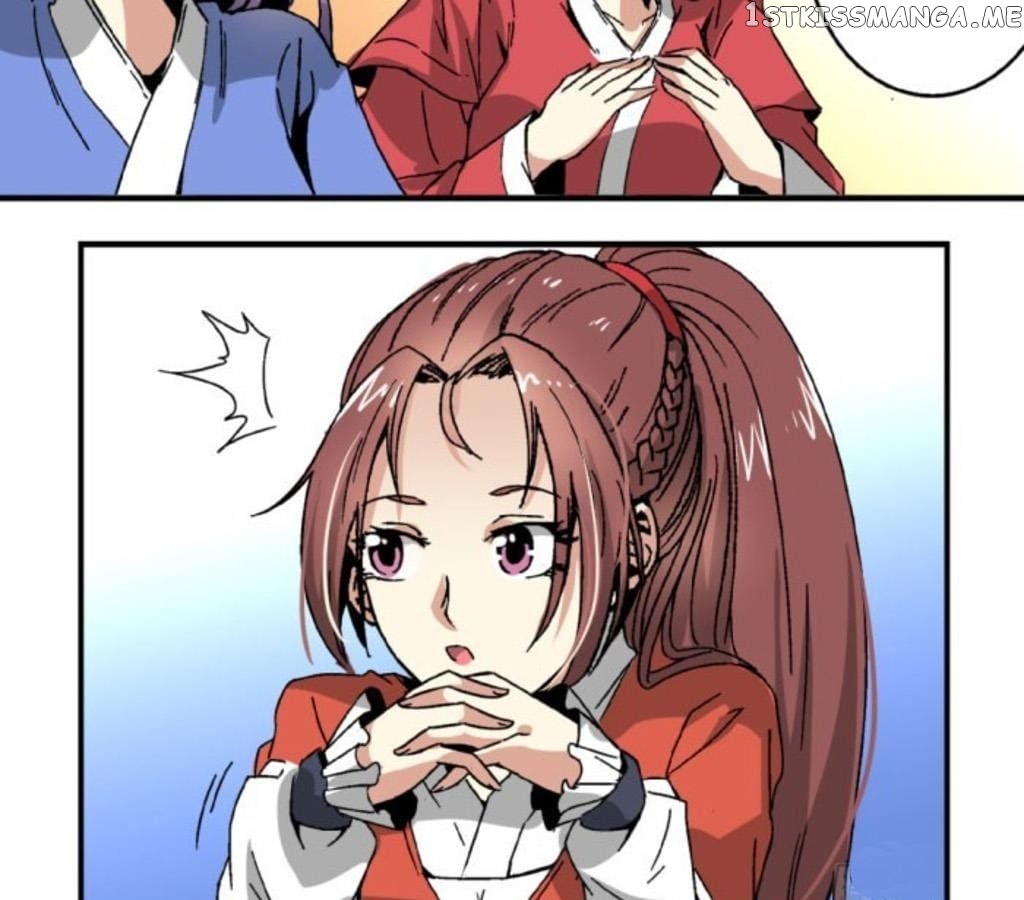 General’s Arranged Marriage chapter 55 - page 11
