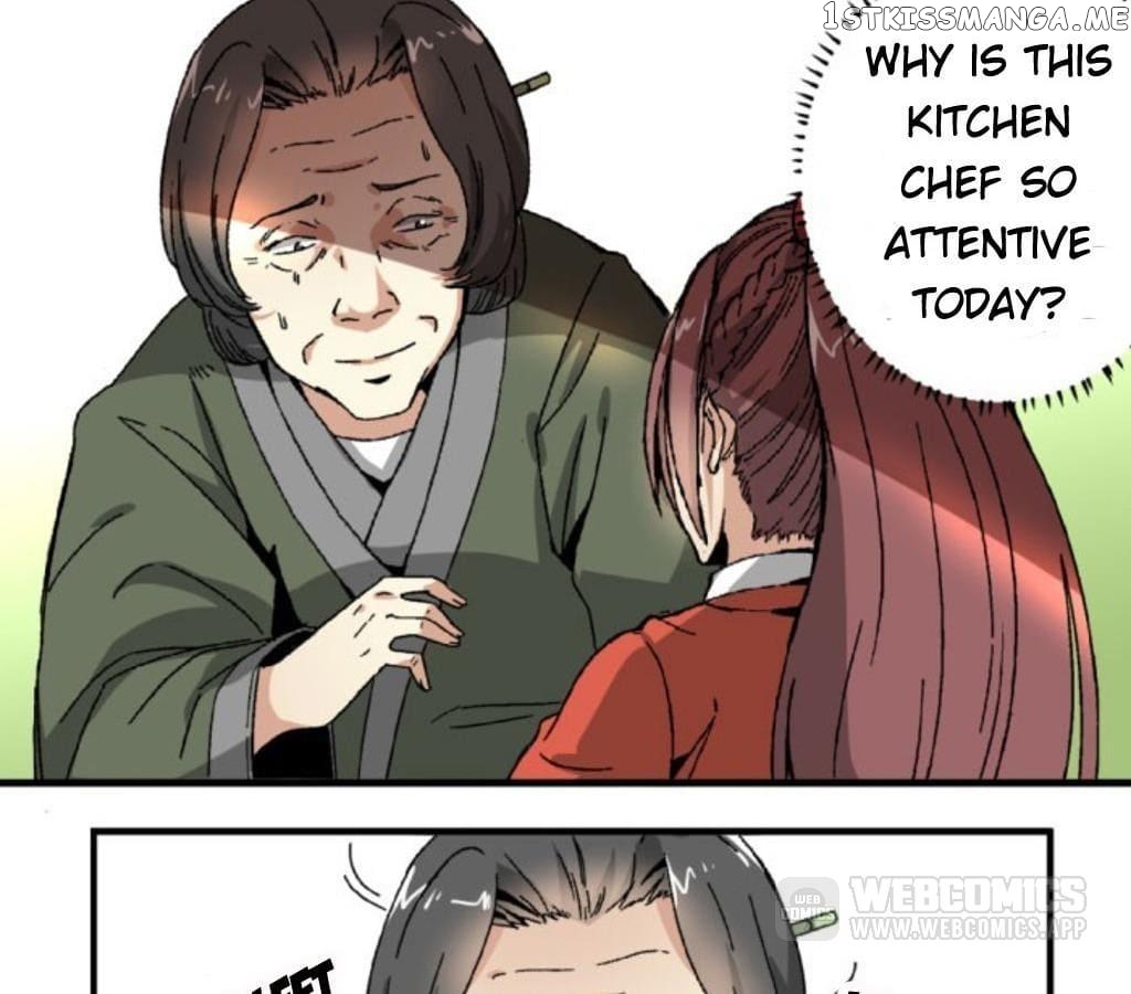 General’s Arranged Marriage chapter 55 - page 22