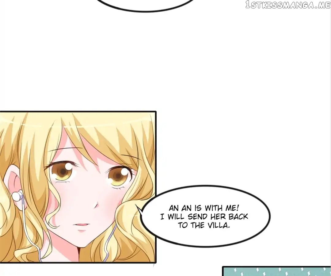 Being a Substitute for President’s Bride chapter 141 - page 15