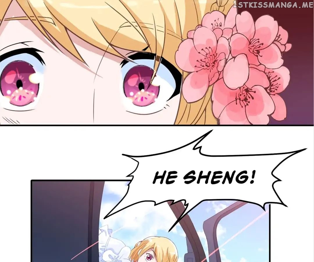 Being a Substitute for President’s Bride chapter 137 - page 21