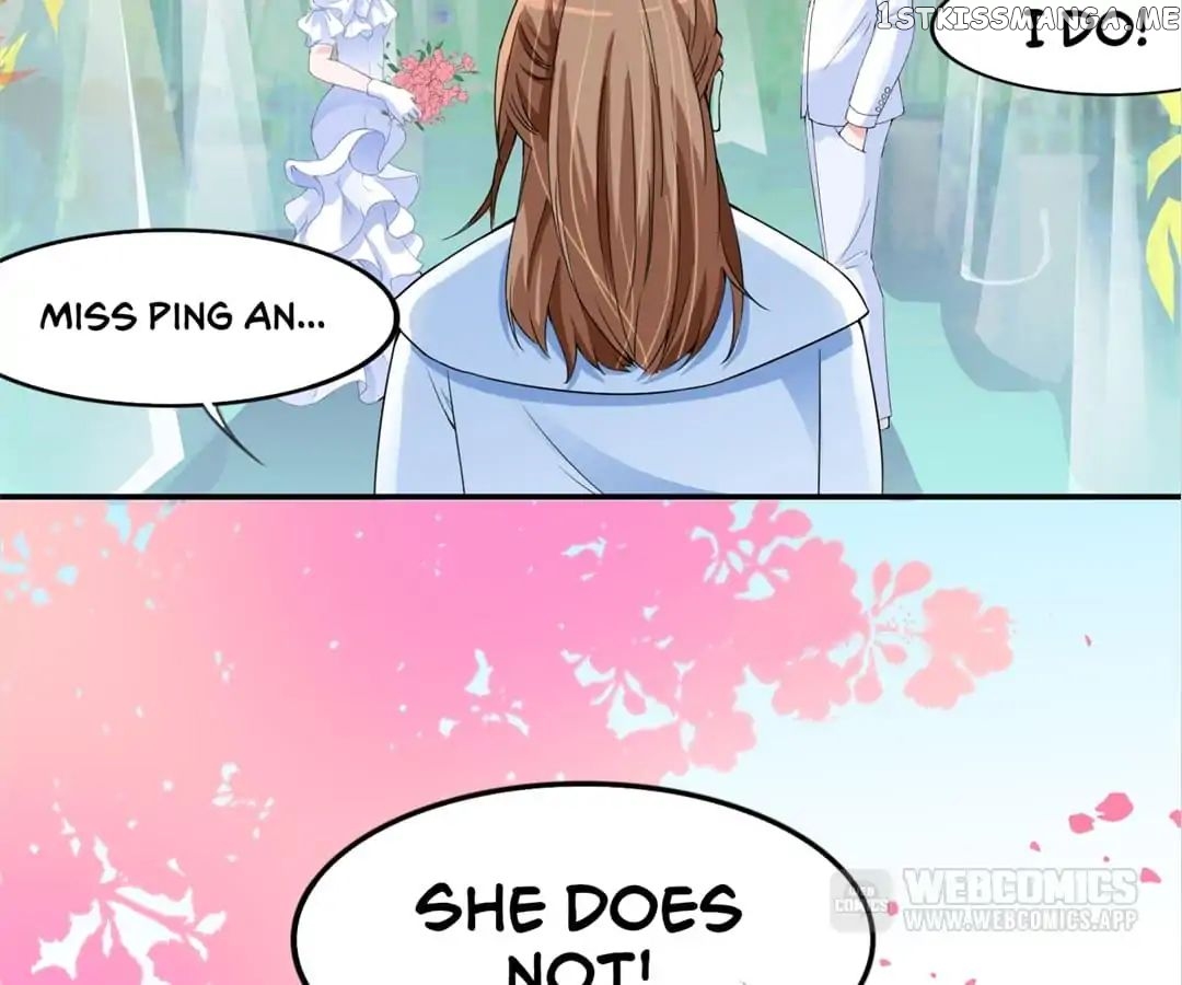 Being a Substitute for President’s Bride chapter 135 - page 37