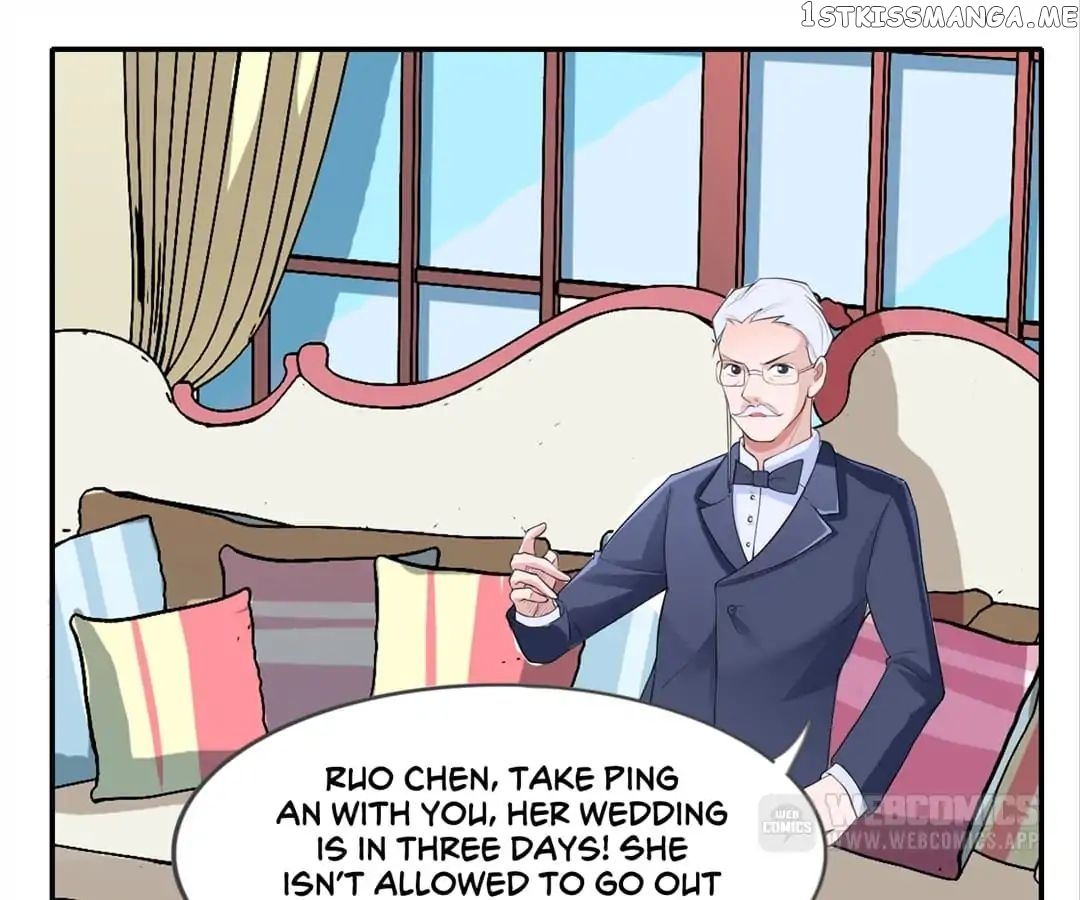 Being a Substitute for President’s Bride chapter 133 - page 9