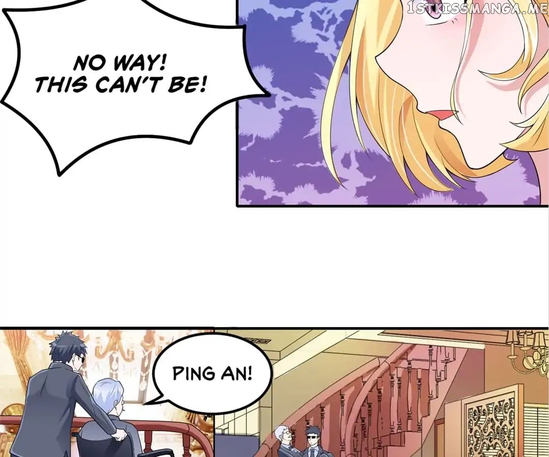 Being a Substitute for President’s Bride chapter 132 - page 29