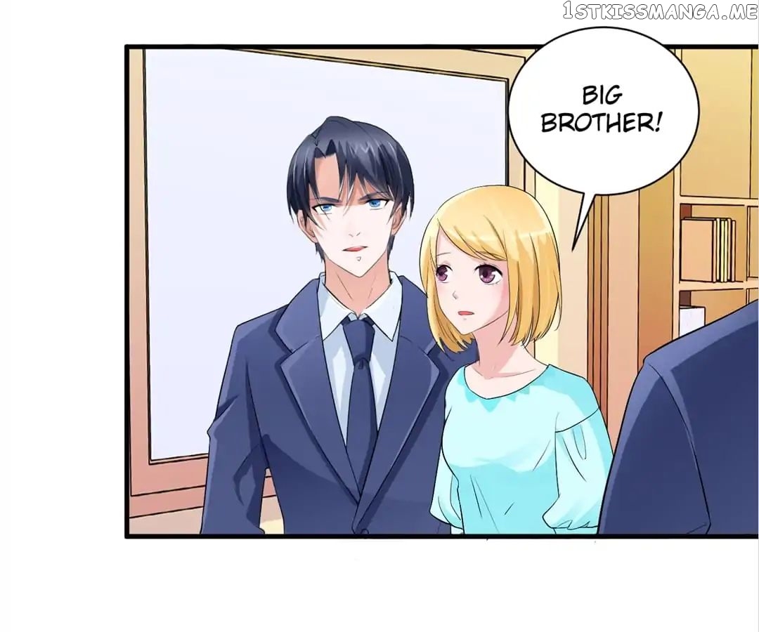 Being a Substitute for President’s Bride chapter 129 - page 39