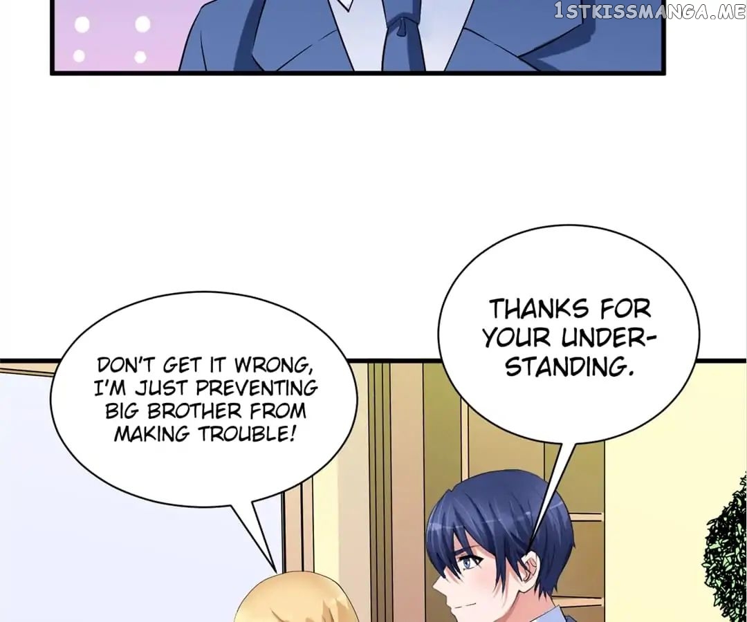 Being a Substitute for President’s Bride chapter 127 - page 18