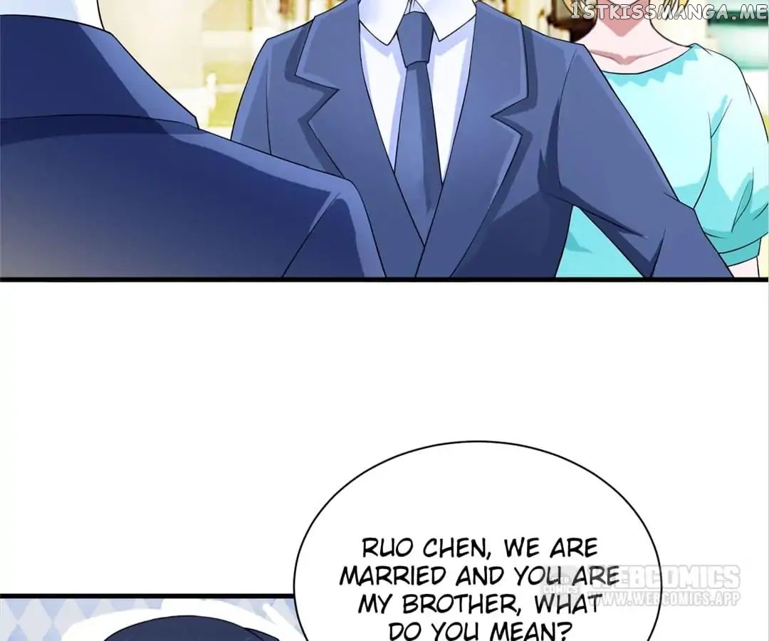 Being a Substitute for President’s Bride chapter 126 - page 27