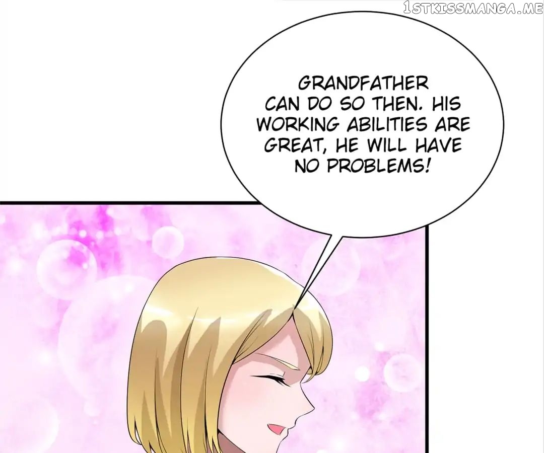 Being a Substitute for President’s Bride chapter 119 - page 10